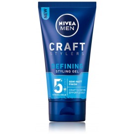 NIVEA Men Craft Stylers гель для укладки волос для мужчин