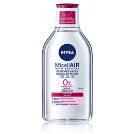 NIVEA MicellAir Skin Breathe Nourishing мицеллярная вода для сухой кожи