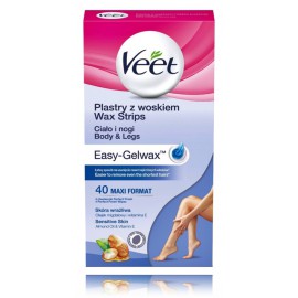 Veet Easy-Gelwax vaharibad kehale