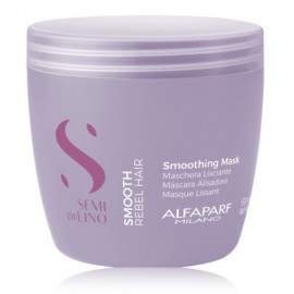 Alfaparf Semi di Lino Smooth siluv mask