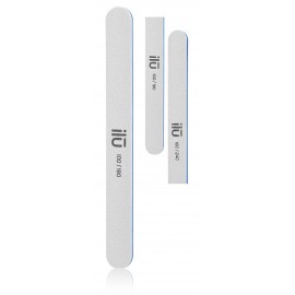 Ilū by Tools For Beauty White Straight küüneviil 1 tk