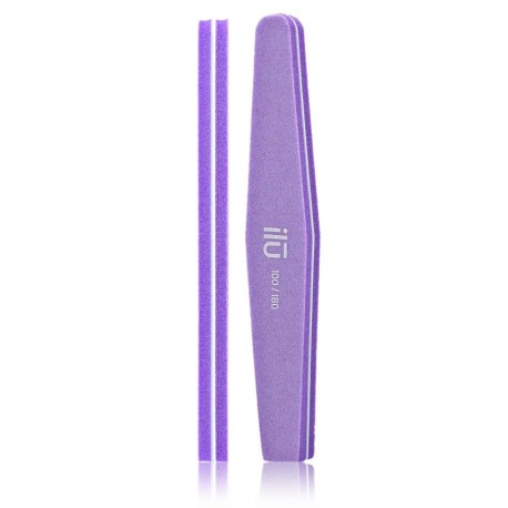 Ilū by Tools For Beauty Buffer Diamond küüneviil 1 tk