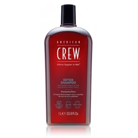 American Crew Detox Shampoo šampoon