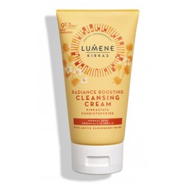 Lumene Kirkas Radiance Boosting очищающий крем для лица