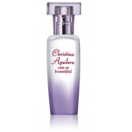 Christina Aguilera Eau So Beautiful EDP духи для женщин