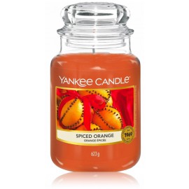 Yankee Candle Spiced Orange lõhnaküünal