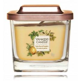 Yankee Candle Elevation Tonka Bean & Pumpkin lõhnaküünal