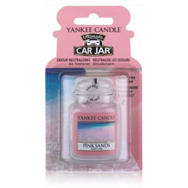 Yankee Candle Pink Sands освежитель для автомобилей