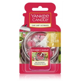 Yankee Candle Red Raspberry autolõhn