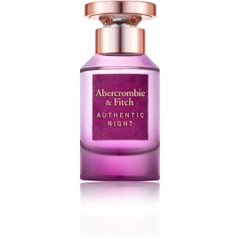 Abercrombie & Fitch Authentic Night Woman EDP parfüüm naistele