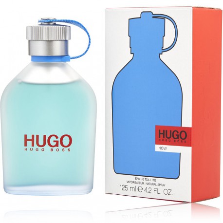 hugo boss hugo now edt