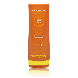 Dermacol Self-Tan Lotion isepruunistaja