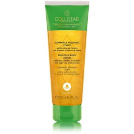 Collistar Precious Body Scrub