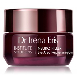 Dr Irena Eris Institute Solution Neuro Filler Eye Area Rejuvenating Cream jauninamasis paakių kremas