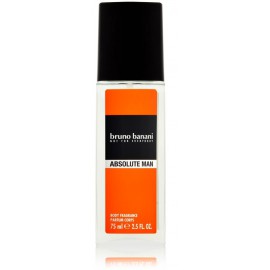 Bruno Banani Absolute Man aromaatne pihustatav deodorant meestele