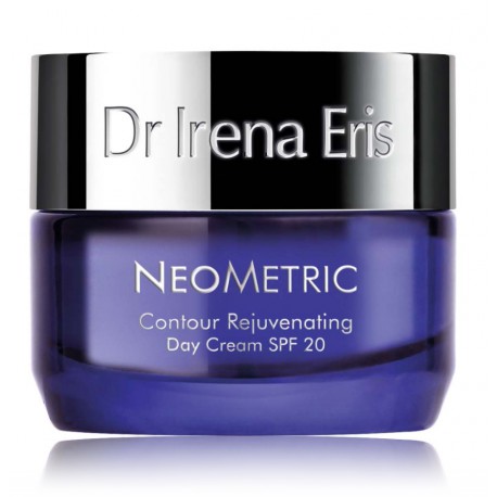 Dr Irena Eris Neometric Contour Rejuvenating Day Cream SPF20 дневной крем для лица с SPF20