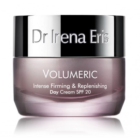 Dr Irena Eris Volumeric Intense Firming & Replenishing Day Cream SPF20 päevane näokreem