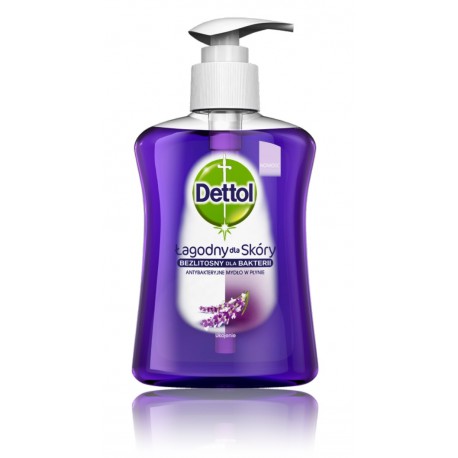 Dettol Antibacterial Liquid Soap Relief antibakteriaalne käteseep