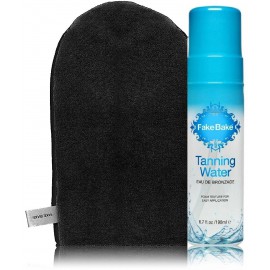 Fake Bake Tanning Water With Glove вода для автозагара и перчаткa