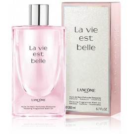 Lancome La Vie Est Belle dušo aliejus moterims