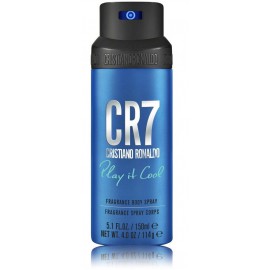 Cristiano Ronaldo CR7 Play it Cool Deodorant Spray spreideodorant meestele