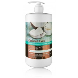 Dr. Sante Coconut Hair Conditioner niisutav palsam kuivadele ja habrastele juustele