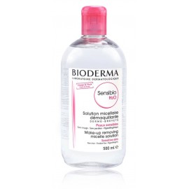 BIODERMA Sensibio (Créaline) H2O мицеллярная вода для чувствительной кожи 500 мл.