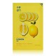 Holika Holika Pure Essence Mask Sheet Lemon helendav kangasmask