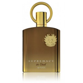 Afnan Supremacy In Oud EDP духи для мужчин и женщин