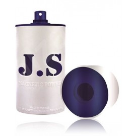 Jeanne Arthes J.S. Magnetic Power Navy Blue EDT meestele