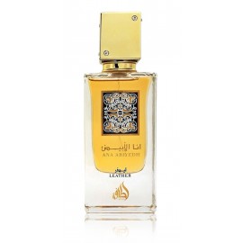 Lattafa Ana Abiyedh Leather EDP meestele