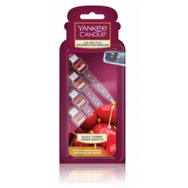 Yankee Candle Black Cherry освежитель для автомобилей