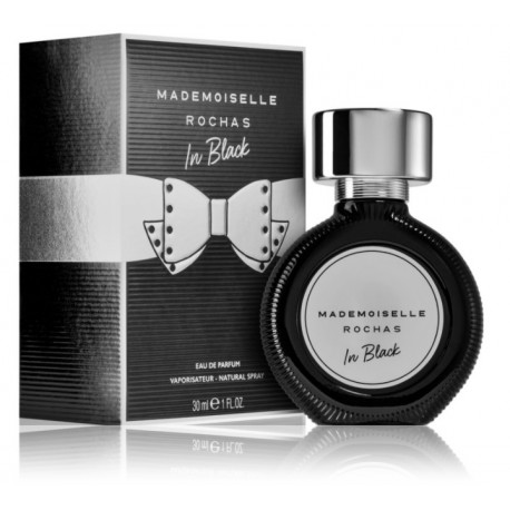 Rochas Mademoiselle Rochas In Black EDP духи для женщин