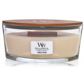 WoodWick Vanilla Bean lõhnaküünal