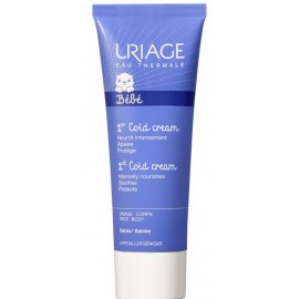 Uriage BÉBÉ 1st Cold Cream крем для младенцев