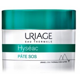 Uriage Hyséac SOS Paste-Local Skincare паста для лица для жирной и проблемной кожи