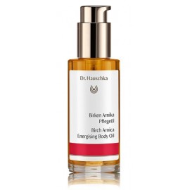 Dr. Hauschka Birch Arnica Energising Body Oil тонизирующее масло для тела