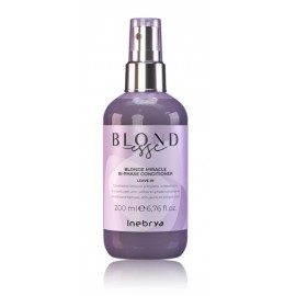 Inebrya Blondesse Blonde Miracle Bi-Phase Conditioner kahefaasiline juuksepalsam