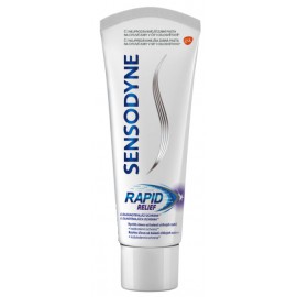 Sensodyne Rapid Relief зубная паста для чувствительных зубов