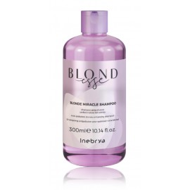 Inebrya Blondesse Blonde Miracle Shampoo шампунь для светлых волос