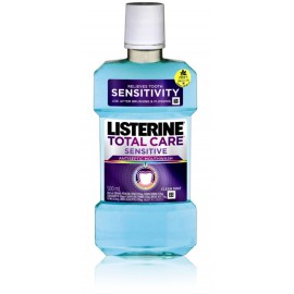 Listerine Total Care Sensitive suuvesi