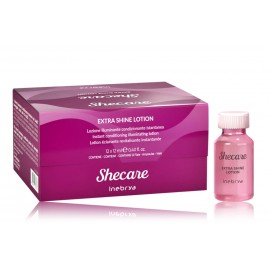 Inebrya Shecare Extra Shine Lotion лосьон для сияния волос