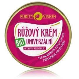 Purity Vision Bio Rose Universal universaalne kreem näole ja kehale