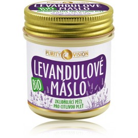 Purity Vision Bio Lavender Butter kehavõi lavendliga