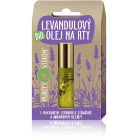 Purity Vision Bio Lavender Oil for Lips lavendliõli huultele