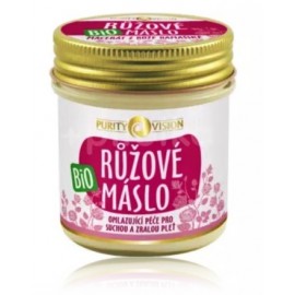 Purity Vision Bio Rose Butter roosivõi