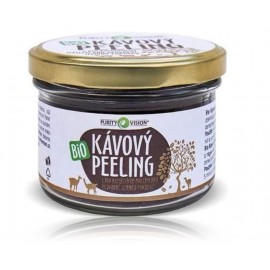 Purity Vision Cocoa Peeling скраб для тела с какао