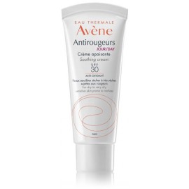 Avène Antirougeurs rahustav päevakreem SPF30