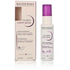 Bioderma Cicabio Lotion Spray raviv sprei