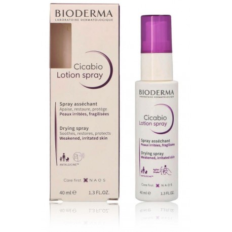 Bioderma Cicabio Lotion Spray raviv sprei